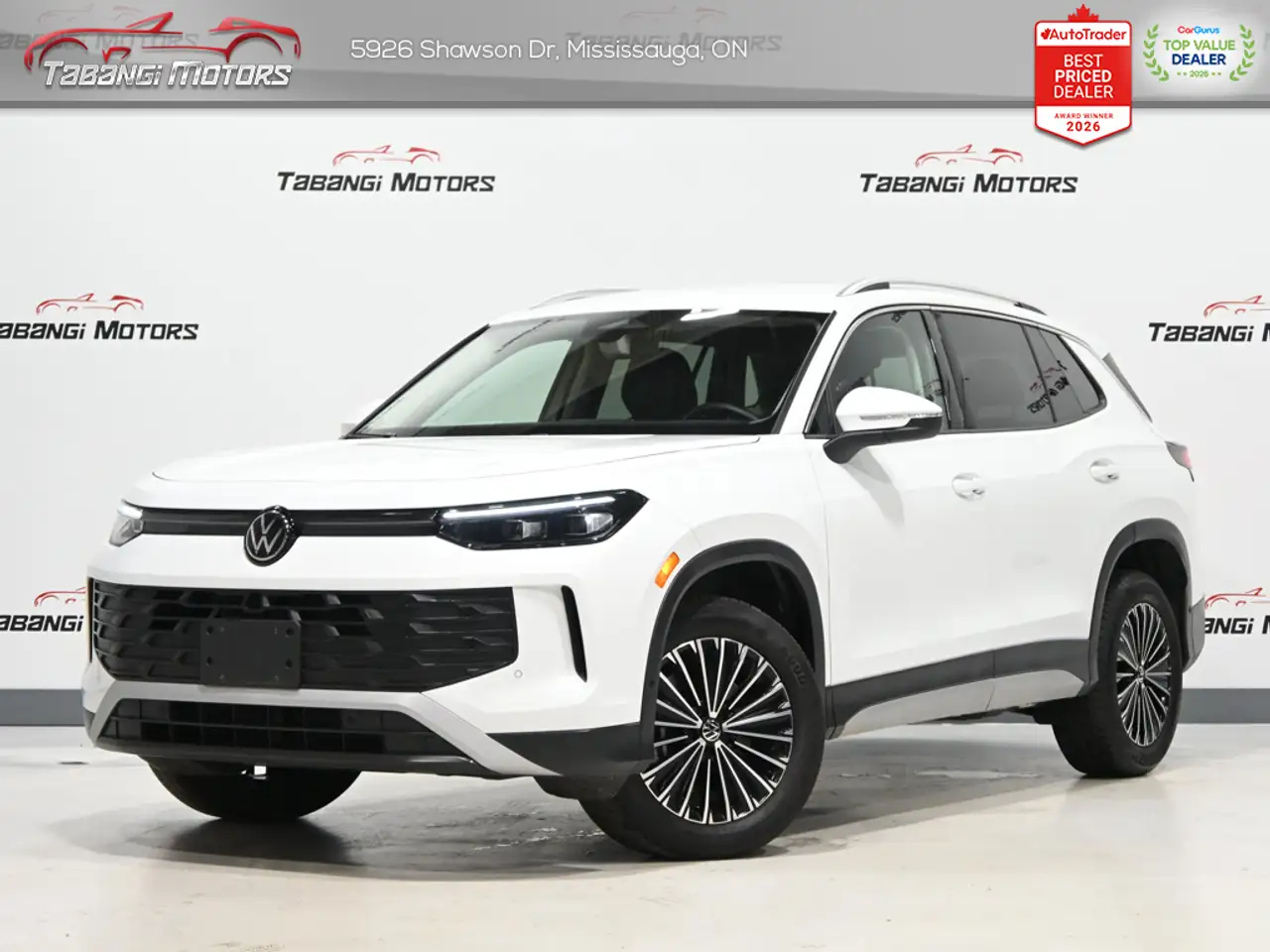 2026 Volkswagen Tiguan
