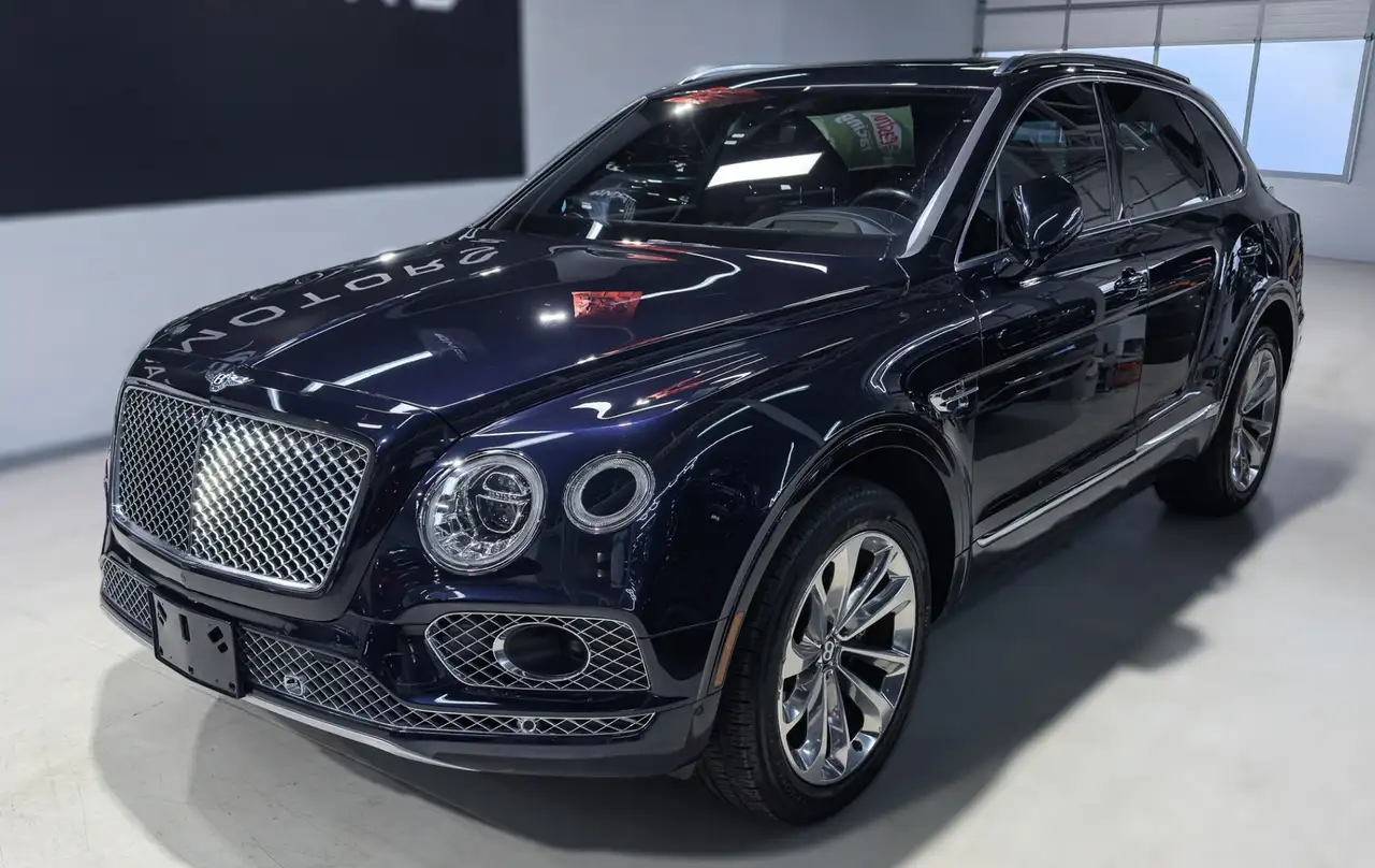 2019 Bentley Bentayga