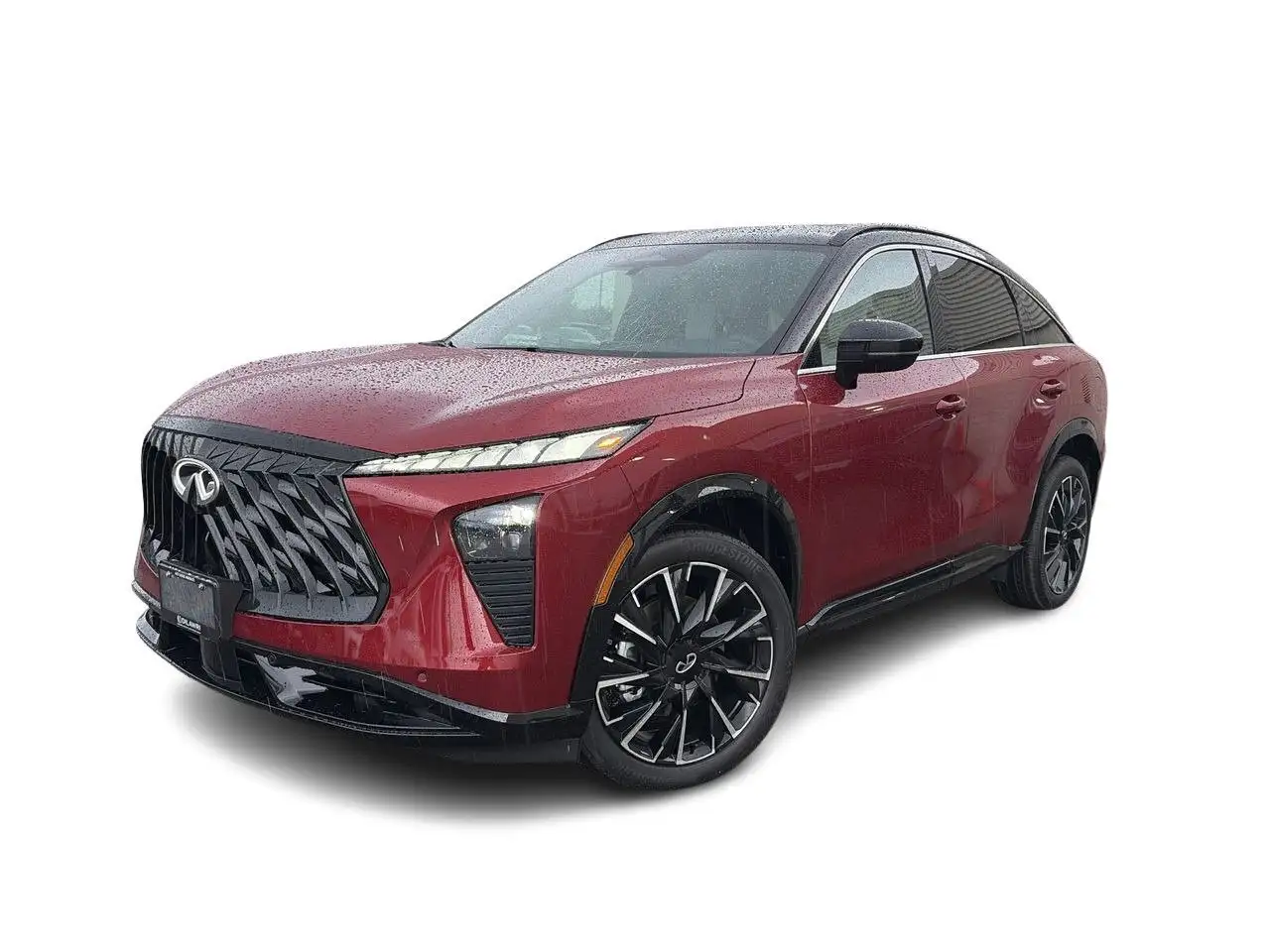 2027 Infiniti QX65 Autograph