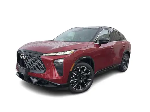 Infiniti QX65 Autograph