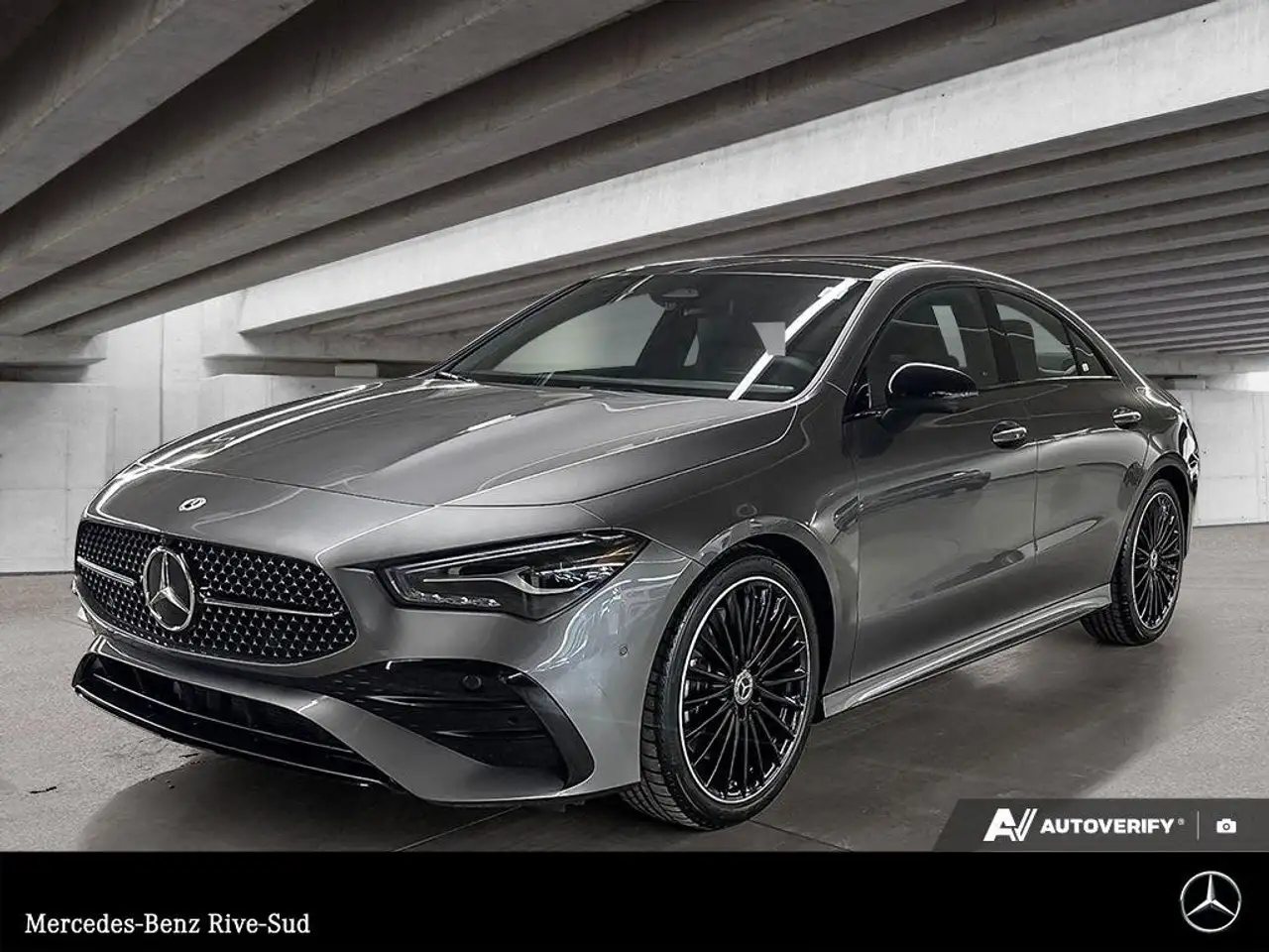 2026 Mercedes-Benz CLA 250