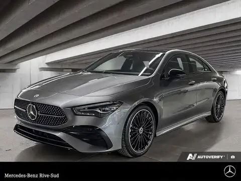Mercedes-Benz CLA 250