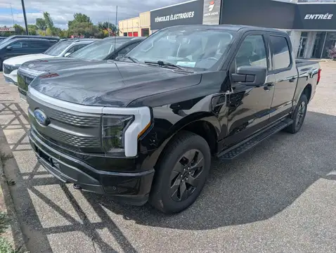 Ford F-150 Lightning