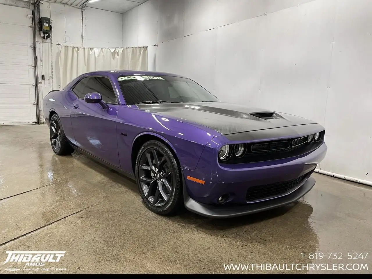 2023 Dodge Challenger