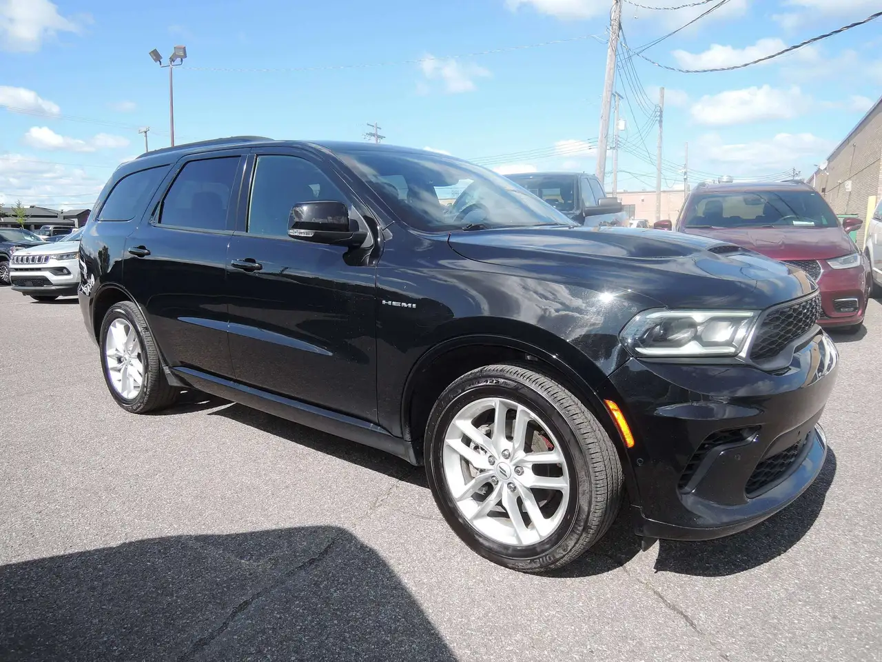 2025 Dodge Durango