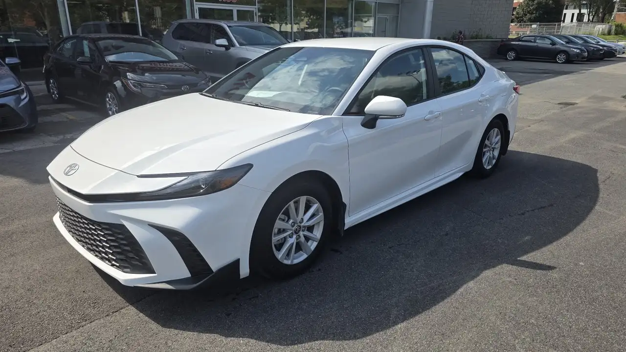 2026 Toyota Camry