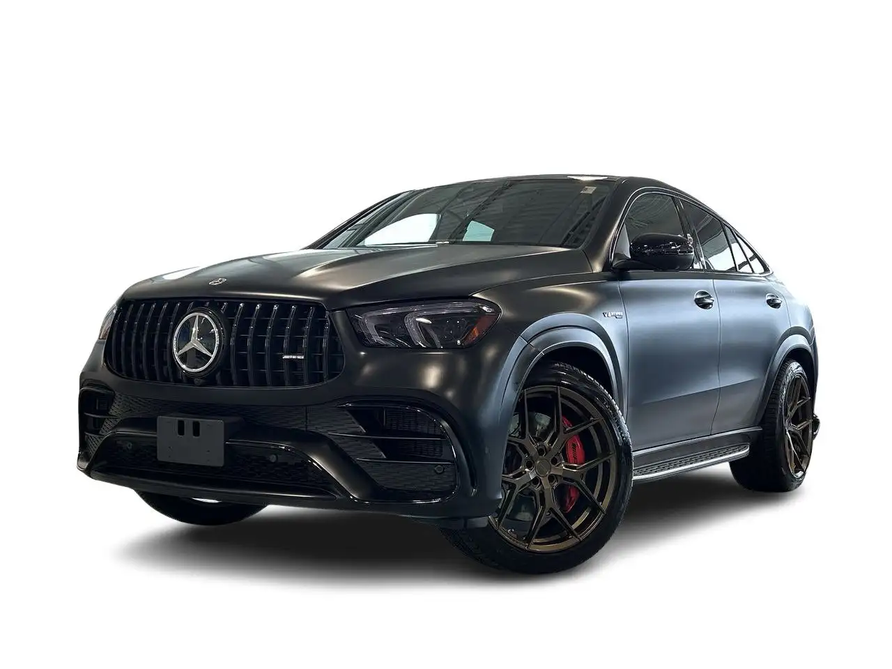 2021 Mercedes-Benz GLE