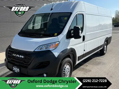 RAM ProMaster