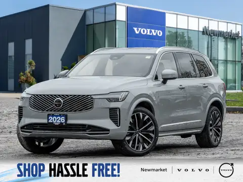 Volvo XC90 Plus