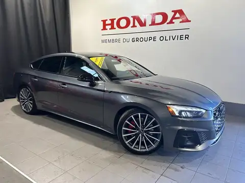 Audi A5 Progressiv