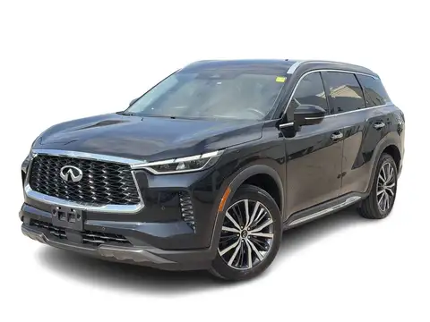 Infiniti QX60 Sensory