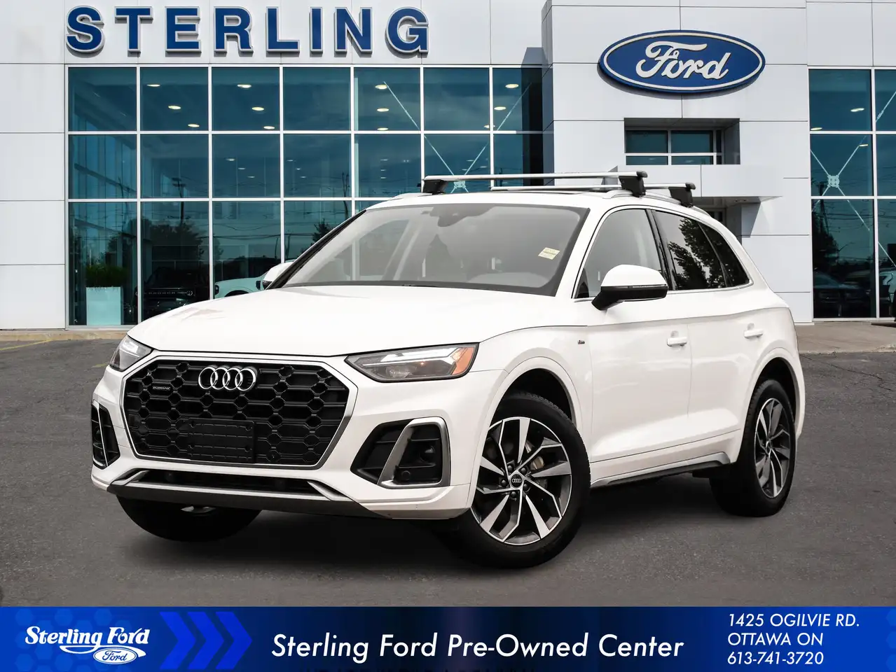 2023 Audi Q5 Progressiv