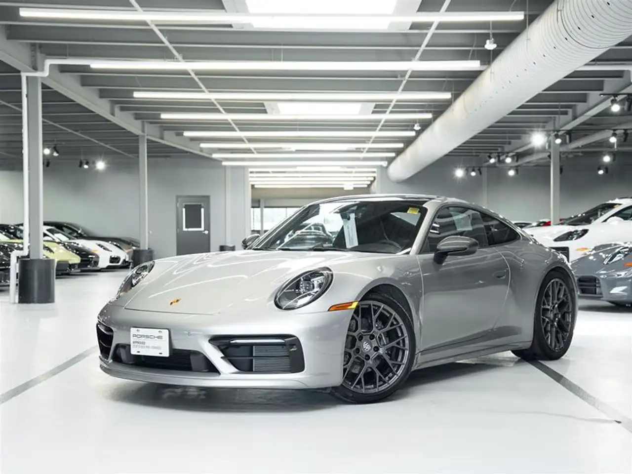 2023 Porsche 911 Carrera T