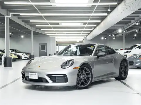 Porsche 911 Carrera T