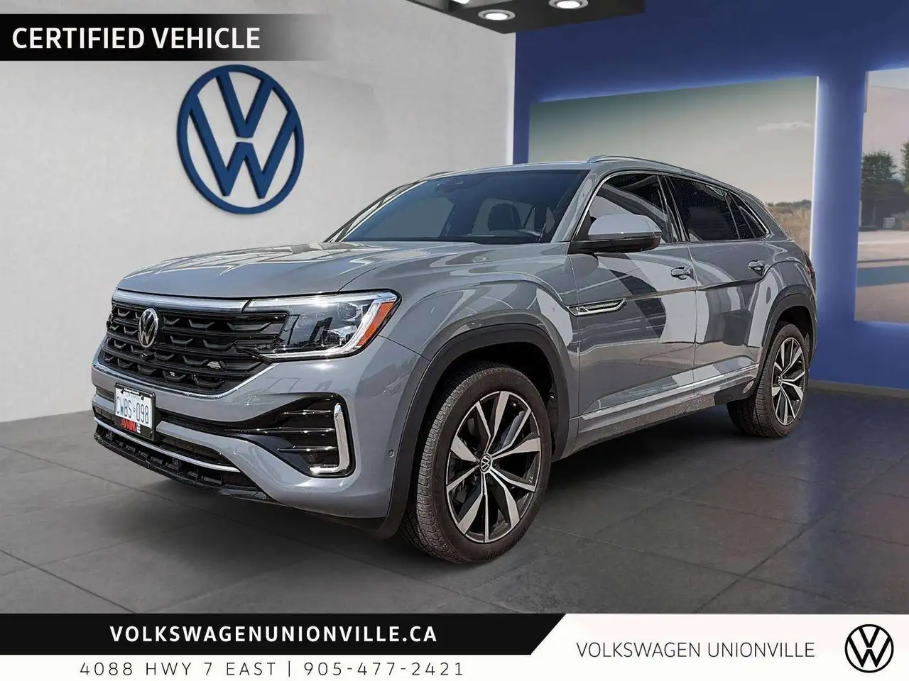 2026 Volkswagen Atlas