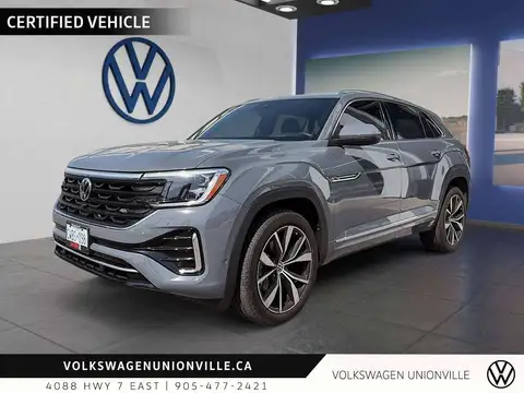 Volkswagen Atlas