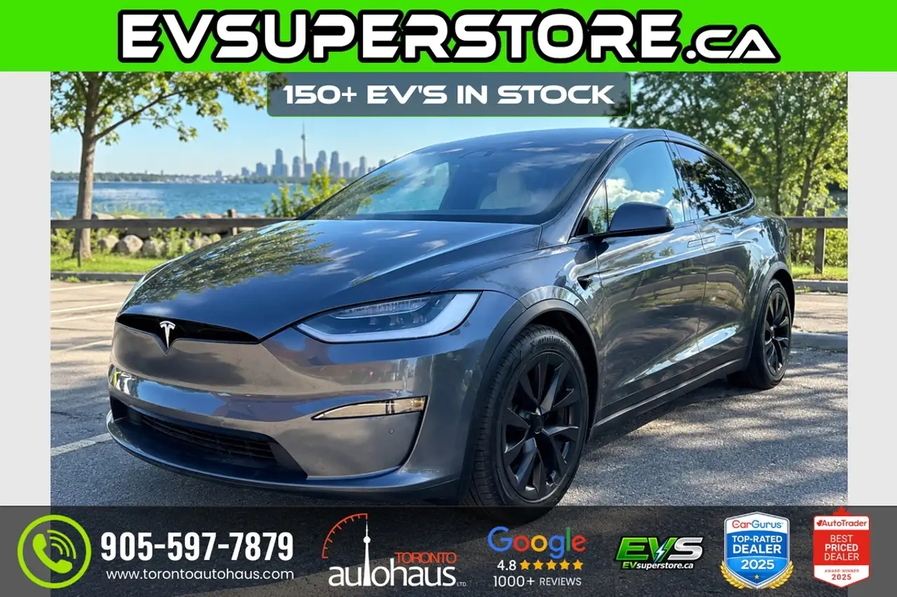2022 Tesla Model X