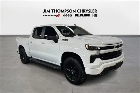 Chevrolet Silverado 1500 RST