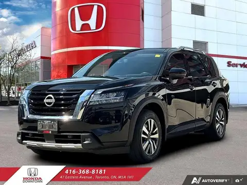 Nissan Pathfinder