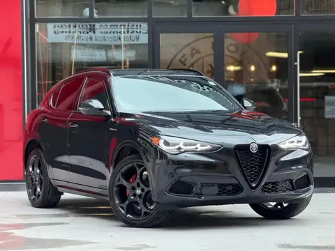 Alfa Romeo Stelvio Sprint
