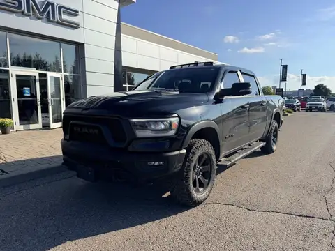 RAM 1500 Rebel