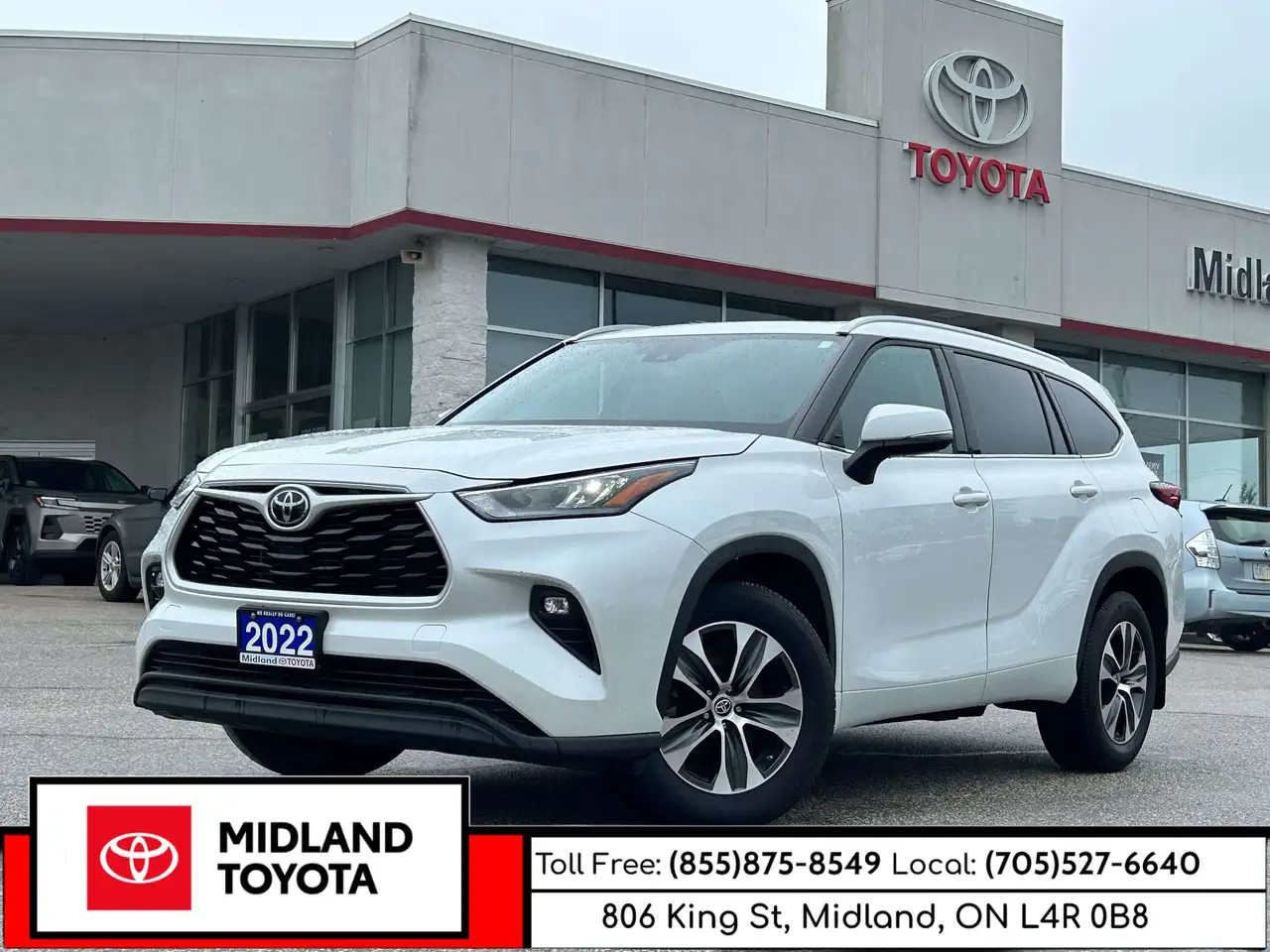 2022 Toyota Highlander