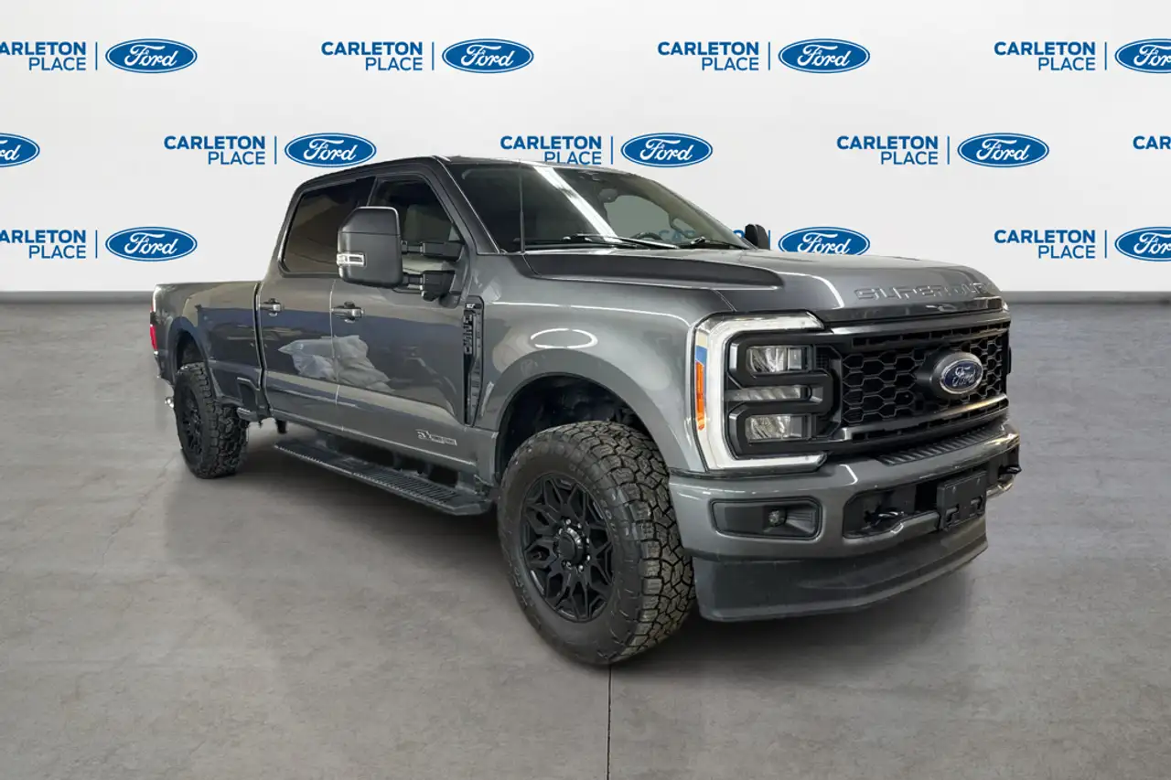 2023 Ford F-250 Super Duty XLT