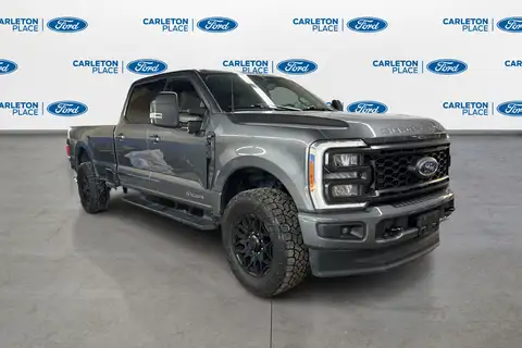 Ford F-250 Super Duty XLT