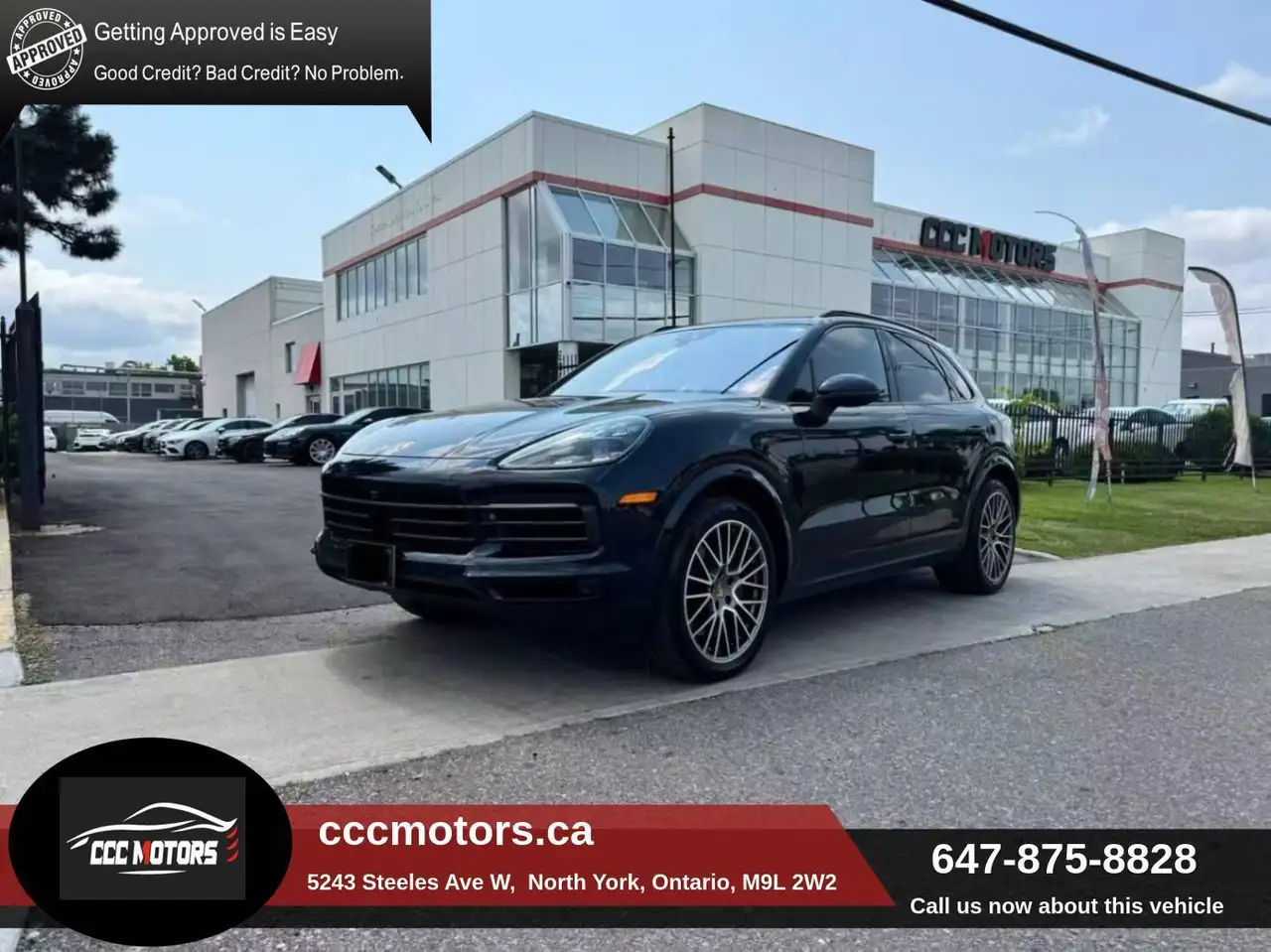 2022 Porsche Cayenne Platinum Edition
