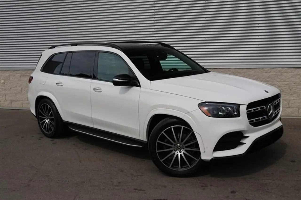 2023 Mercedes-Benz GLS