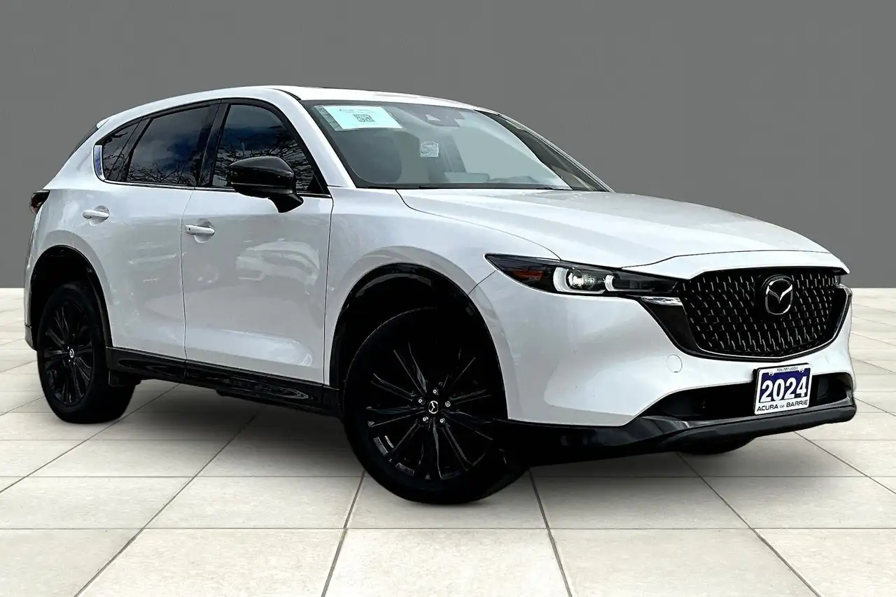 2024 Mazda CX-5