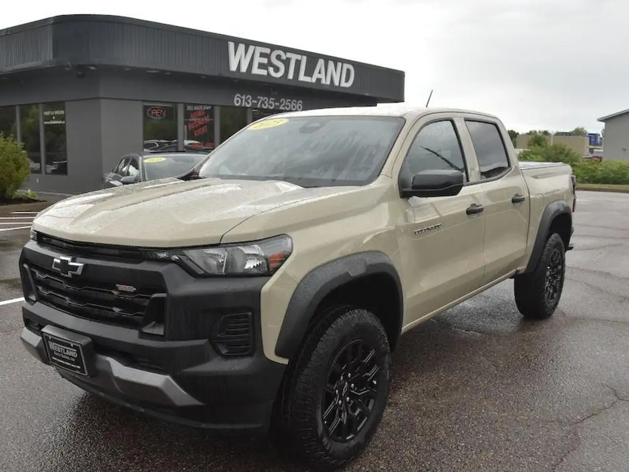 2023 Chevrolet Colorado