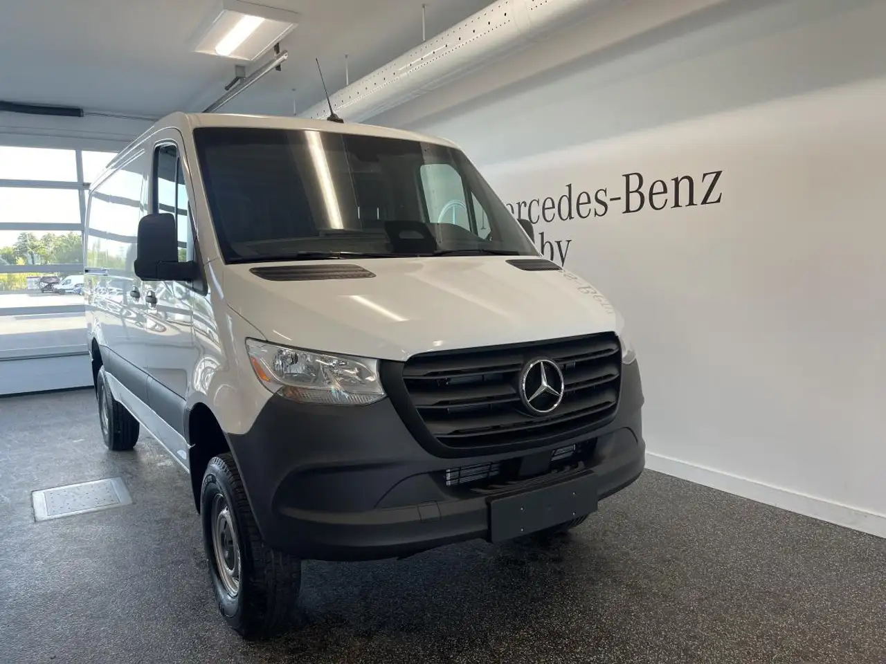 2026 Mercedes-Benz Sprinter