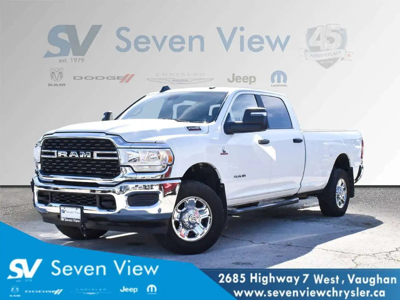 2024 RAM 2500 Big Horn