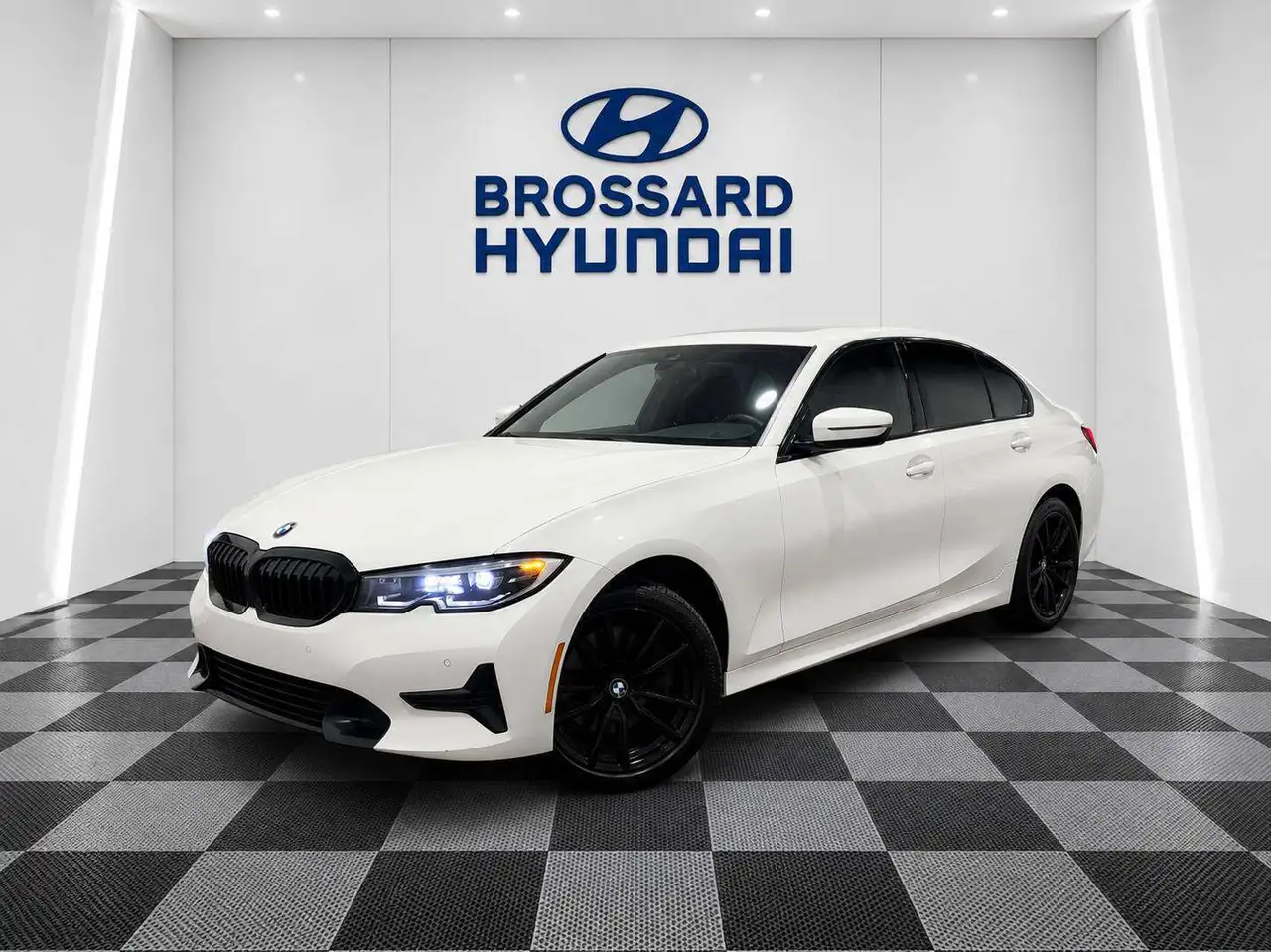 2022 BMW 3 Series