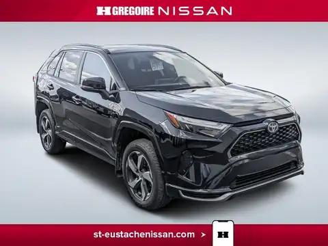 Toyota RAV4 XSE