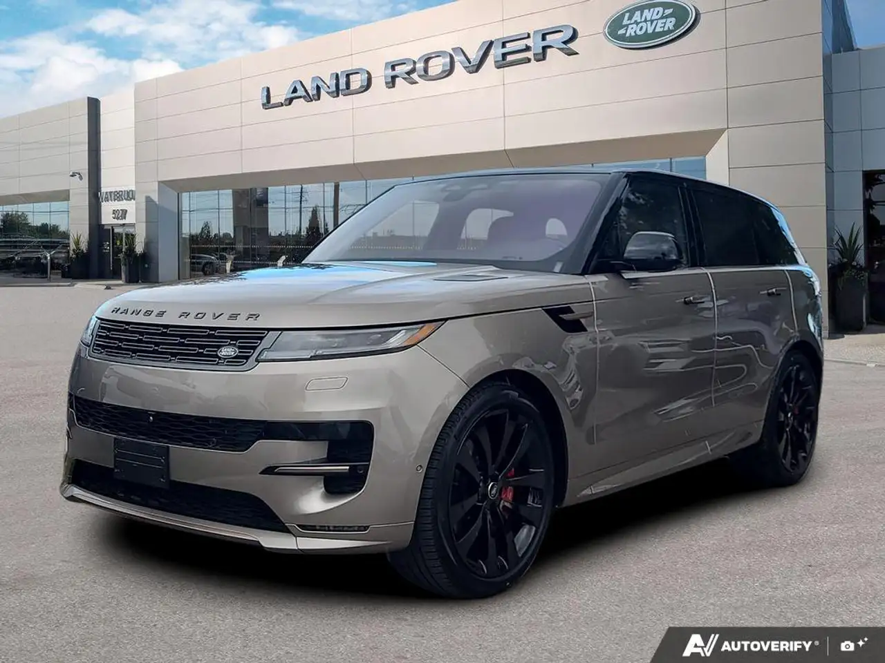 2023 Land Rover Range Rover Sport Dynamic SE P400