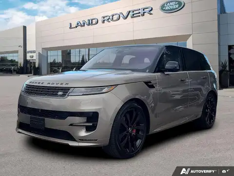 Land Rover Range Rover Sport Dynamic SE P400