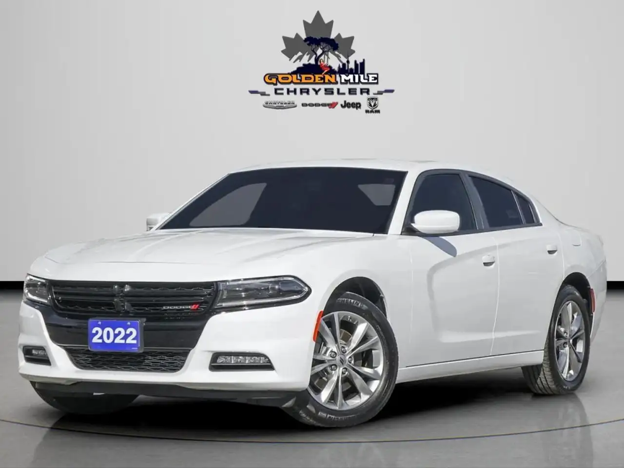 2022 Dodge Charger