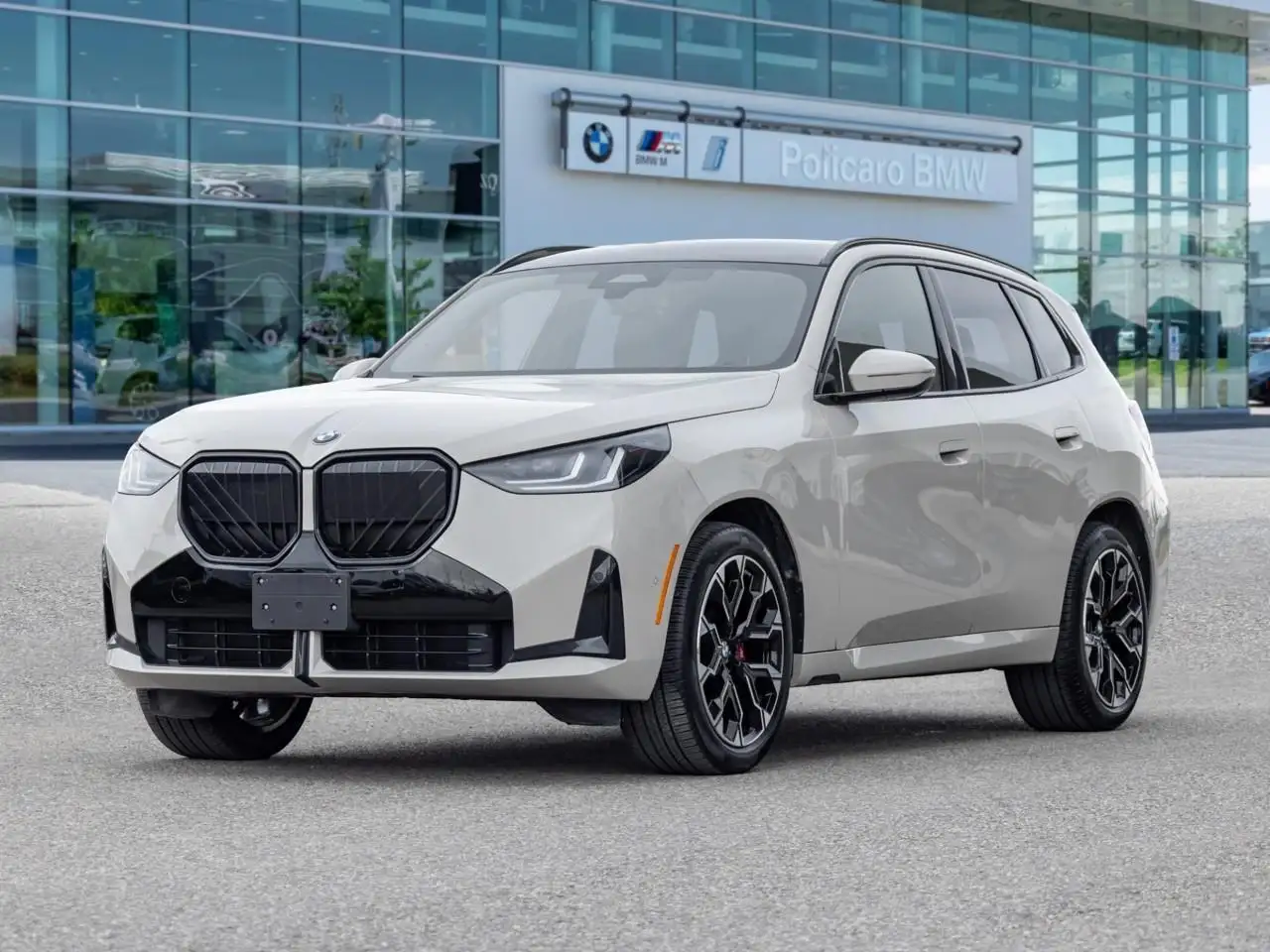 2025 BMW X3 30