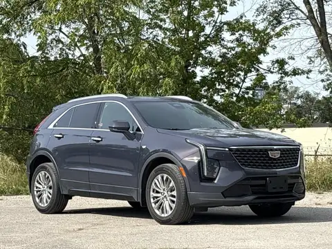 Cadillac XT4 Premium Luxury