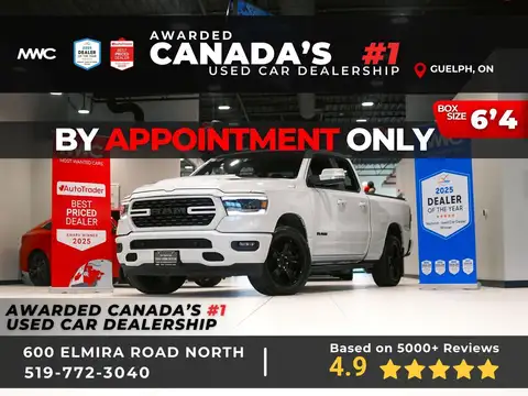 RAM 1500 Sport