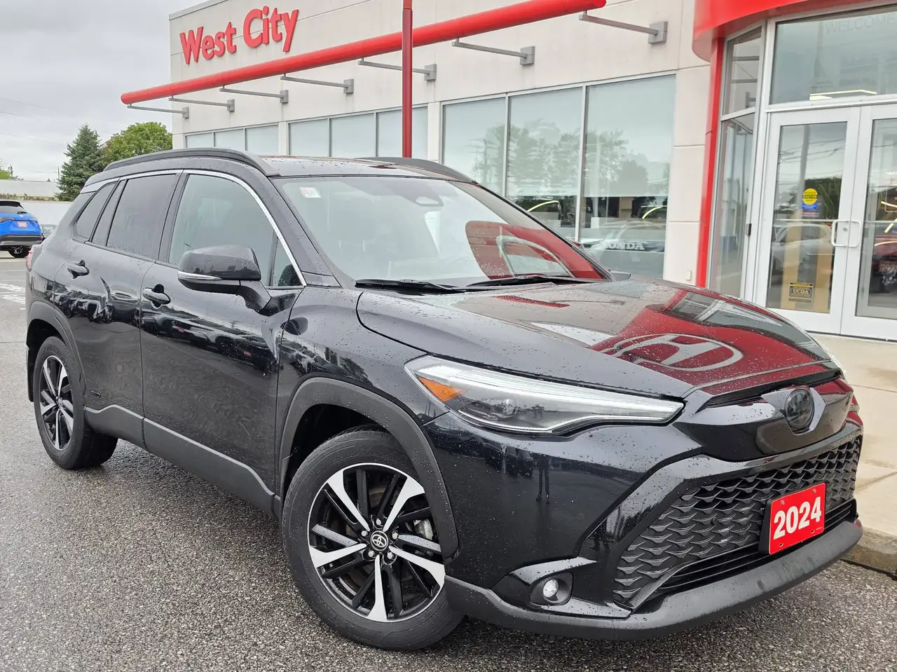 2024 Toyota Corolla Cross