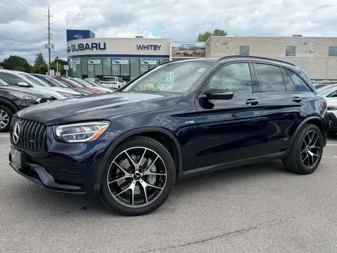 Mercedes-Benz GLC AMG 43