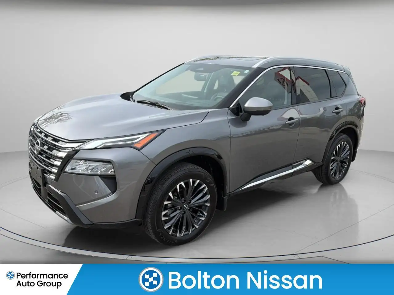 2025 Nissan Rogue
