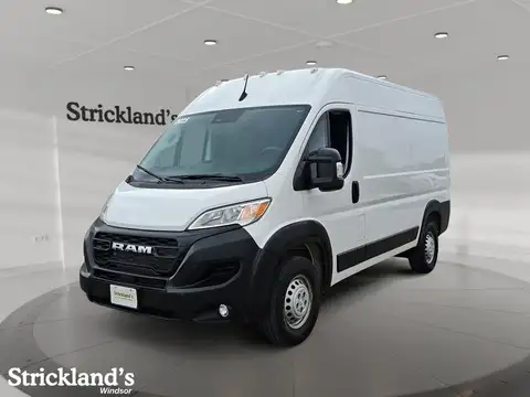 RAM ProMaster