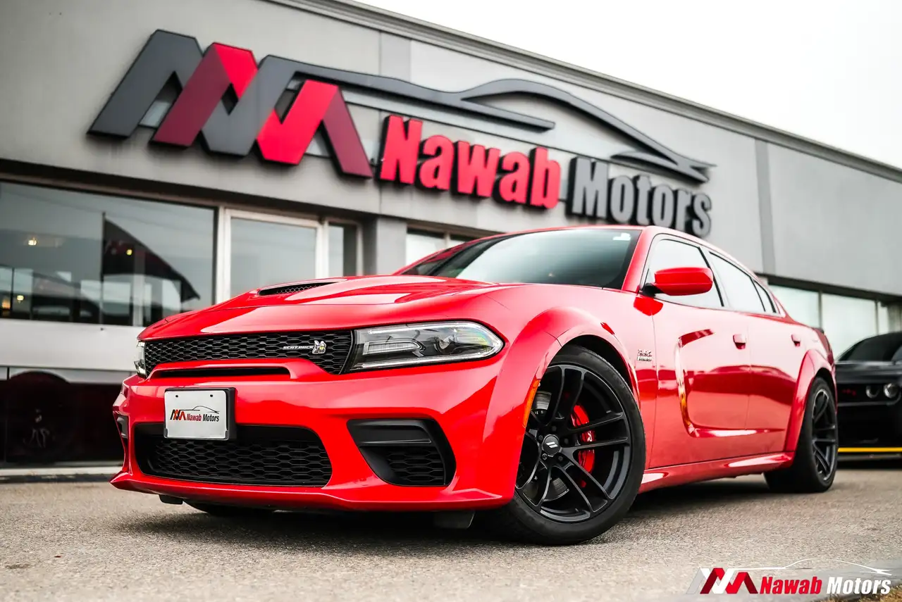 2021 Dodge Charger