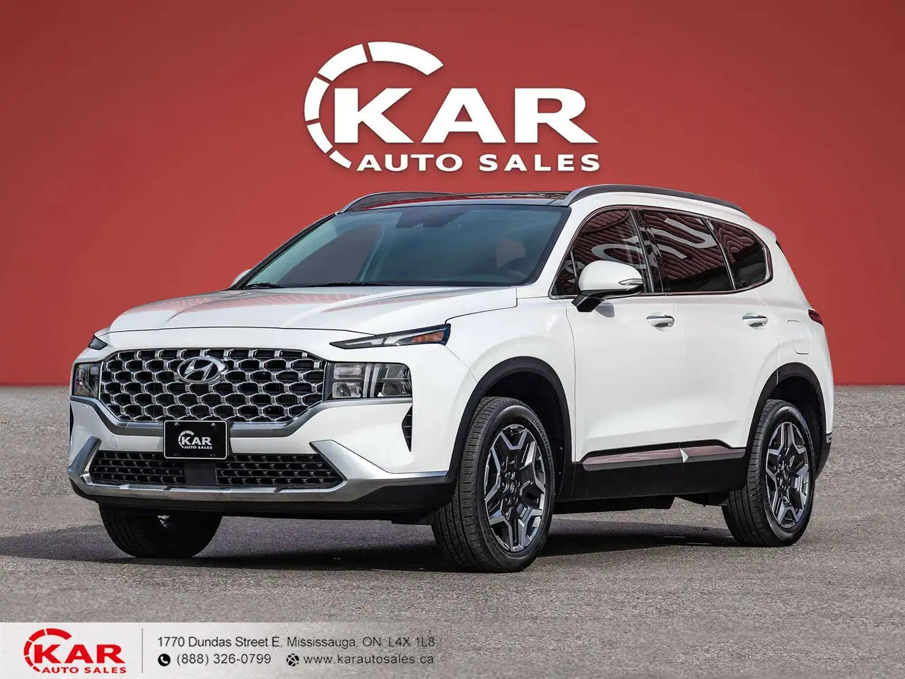 2022 Hyundai Santa Fe