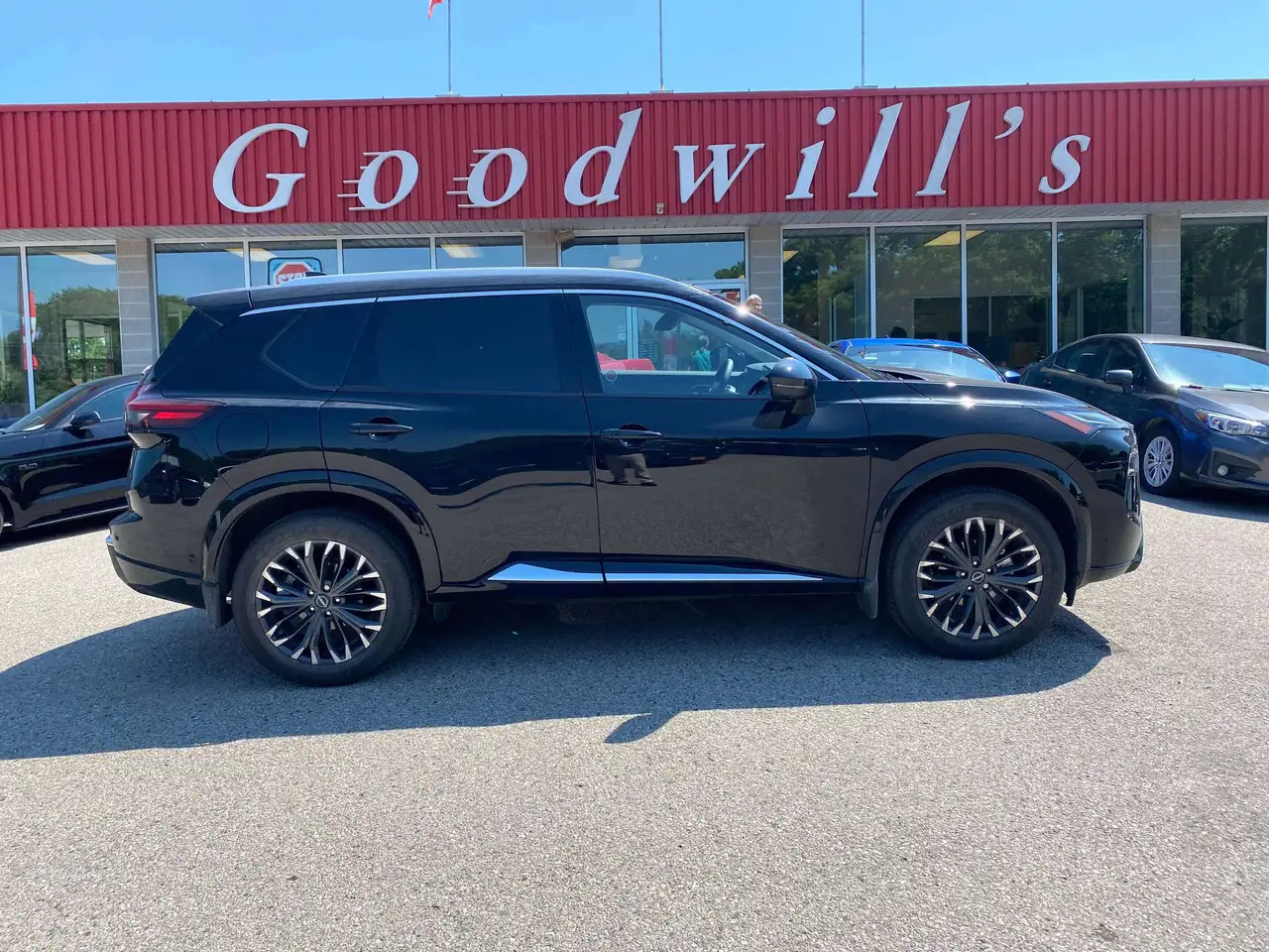 2026 Nissan Rogue