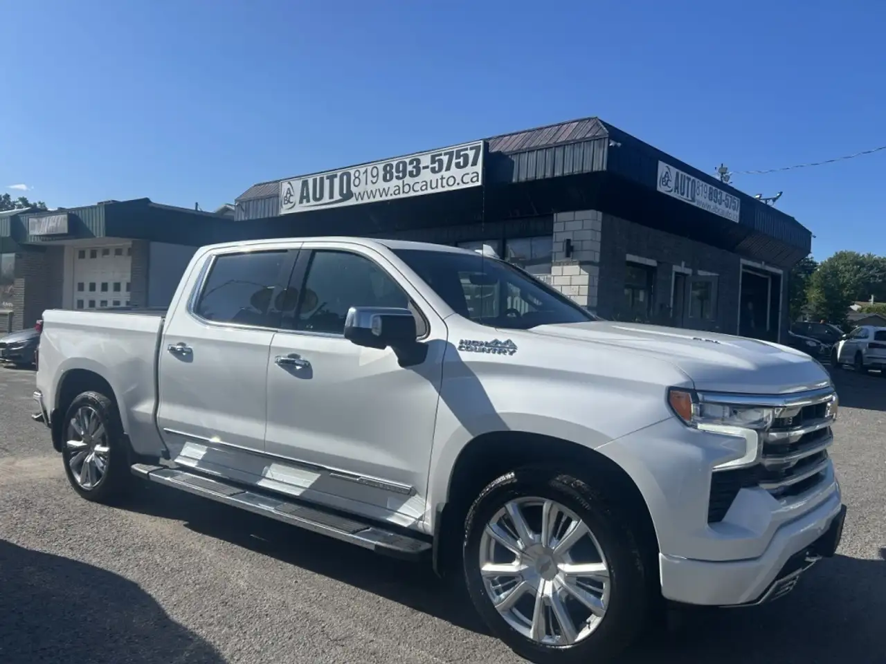 2023 Chevrolet Silverado 1500 High Country